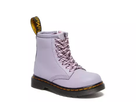 Сапоги 1460 Boot Dr. Martens, цвет lavender
