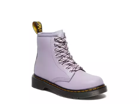 Сапоги 1460 Boot Dr. Martens, цвет lavender