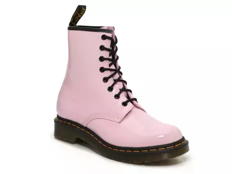 Сапоги 1460 Boot Dr. Martens, розовый