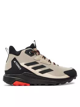 Сапоги Adidas, бежевый