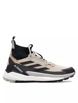 Сапоги Adidas, бежевый