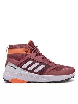 Сапоги Adidas, коричневый