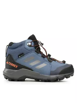 Сапоги Adidas, синий