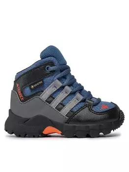Сапоги Adidas, синий