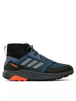 Сапоги Adidas, синий