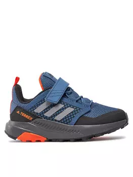 Сапоги Adidas, синий