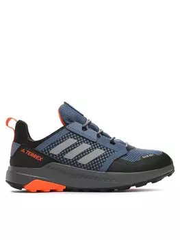 Сапоги Adidas, синий