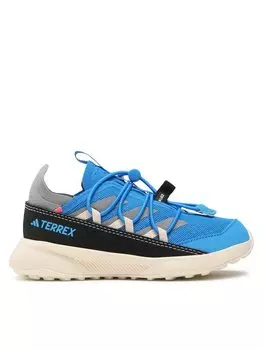 Сапоги Adidas, синий