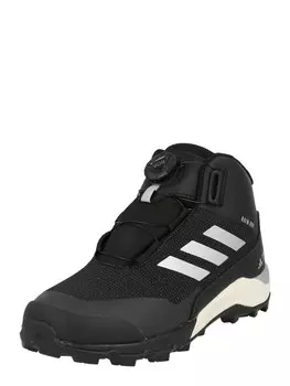 Сапоги ADIDAS TERREX Terrex Winter Mid BOA, черный