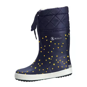 Сапоги Aigle, синий