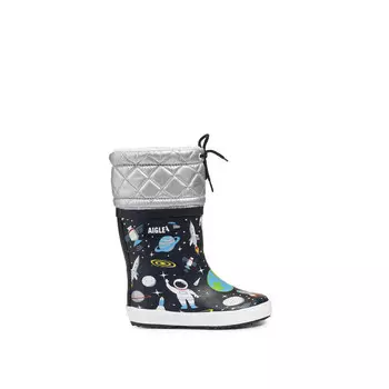 Сапоги Aigle, синий
