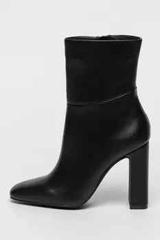 Сапоги Aisha из экокожи Steve Madden, черный