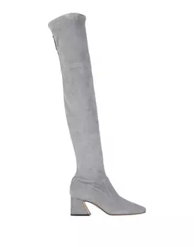 Сапоги Alberta Ferretti, серый