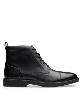 Сапоги Aldwin Cap 26179732 Clarks, черный