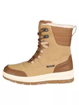 Сапоги Alpine Pro, цвет beige/hellbraun