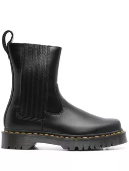 Сапоги Amaayah Lo Dr. Martens, черный