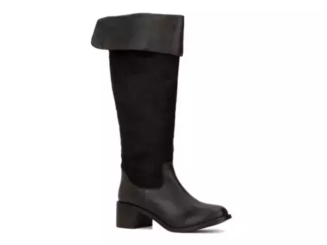 Сапоги Anastasia Boot Vintage Foundry Co, темно-коричневый