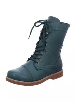 Сапоги Andrea Conti Boots, зеленый
