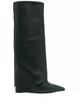 Сапоги Andy 120 Le Silla, зеленый
