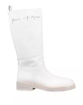 Сапоги Ann Demeulemeester, белый