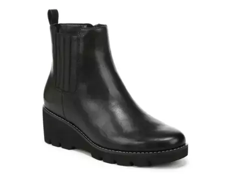 Сапоги Aria Wedge Vionic, Black
