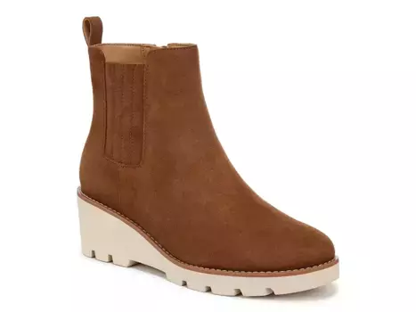 Сапоги Aria Wedge Vionic, Hazelnut Brown
