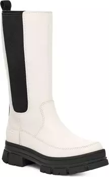 Сапоги Ashton High Chelsea UGG, белый