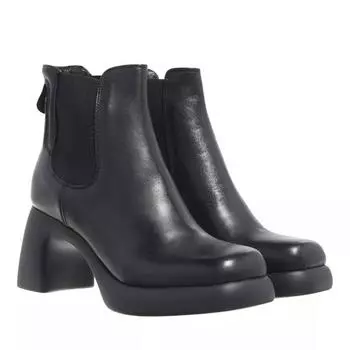 Сапоги astragon mid gore boot black Karl Lagerfeld, черный
