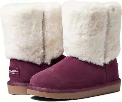 Сапоги Aubrei Short UGG, цвет Plum
