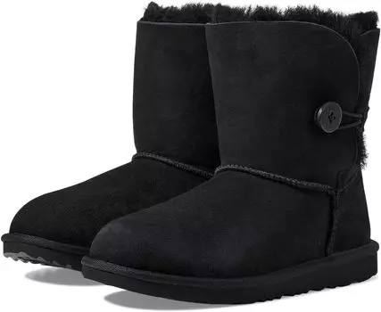 Сапоги Bailey Button II UGG, черный