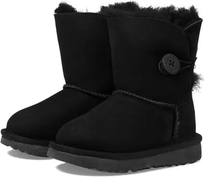Сапоги Bailey Button II UGG, черный