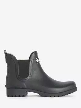 Сапоги Barbour Wilton Chelsea Wellington, черные