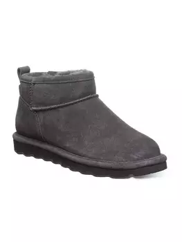 Сапоги Bearpaw Stiefel Shorty Graphite, серый