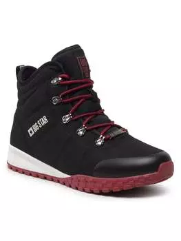 Сапоги Big Star Shoes altas, черный