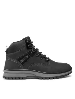 Сапоги Big Star Shoes, черный