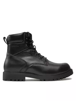 Сапоги Big Star Shoes, черный