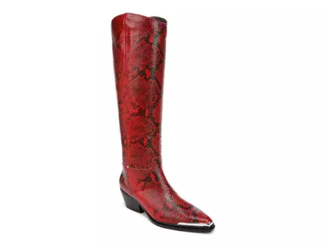 Сапоги Billie Boot Franco Sarto, красный