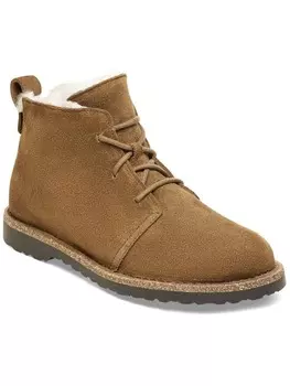 Сапоги Birkenstock, цвет dark tea