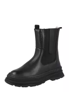 Сапоги BISGAARD Boots Mila, черный