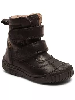 Сапоги bisgaard Leder-Winterboots, черный