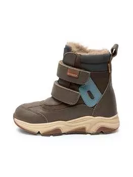 Сапоги bisgaard Winterboots Marius tex, серый