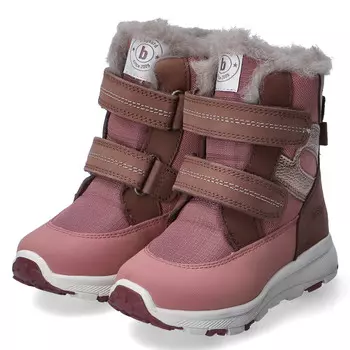 Сапоги bisgaard Winteretten SPENCER TEX., розовый