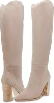 Сапоги Bixby Steve Madden, цвет Sand Suede