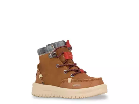 Сапоги Bradley Boot Heydude, коричневый
