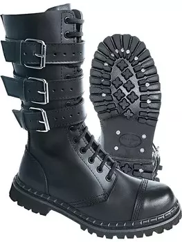 Сапоги Brandit Stiefel, черный