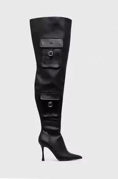 Сапоги Brittany Steve Madden, черный