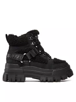 Сапоги Buffalo Aspha Com Mid Warm 1622328 Negro, черный