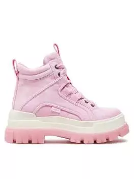 Сапоги Buffalo Aspha Nc Mid, розовый