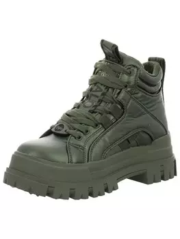 Сапоги Buffalo Stiefeletten, зеленый