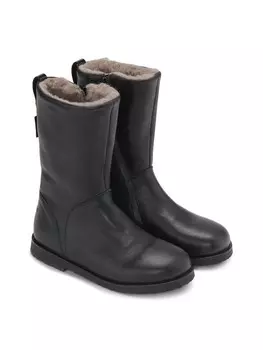 Сапоги Bundgaard Leder Winter Selma II Lamb, черный